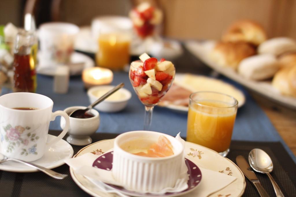 Frühstückspension Le Flaneur 3*