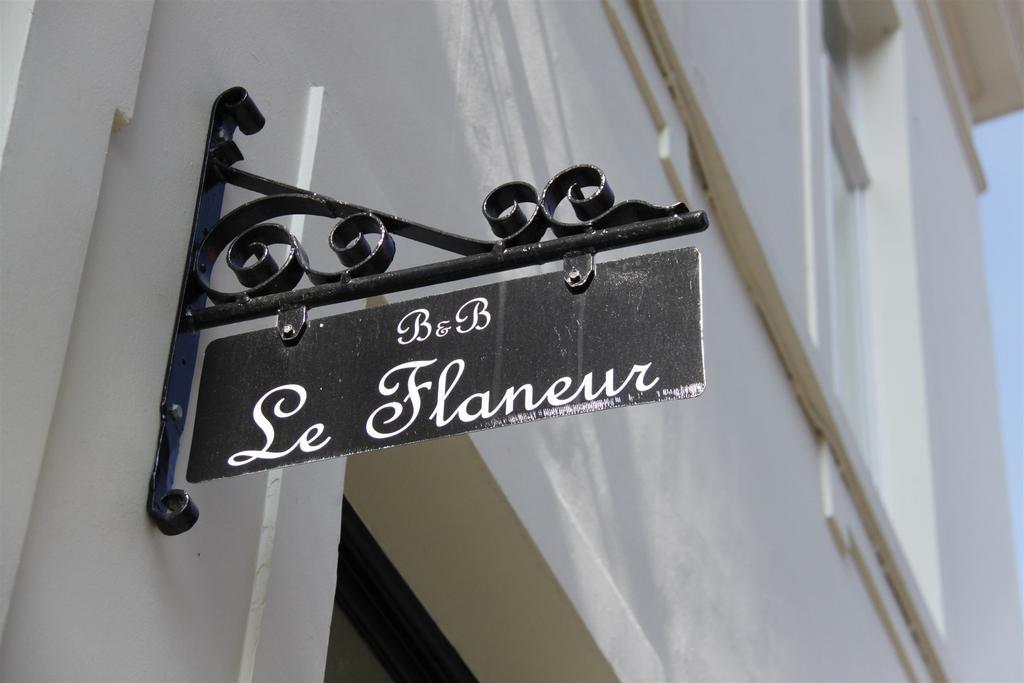 Le Flaneur Frühstückspension
